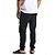 Calça Volcom Moletom Iconic Stone WT24 Masculina Preto - Imagem 2