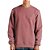Moletom Volcom Careca Single Stone WT24 Masculino Bordô - Imagem 1