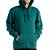 Moletom Volcom Canguru Signature WT24 Masculino Verde - Imagem 1