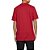 Camiseta Element Seal Color WT24 Masculino Vermelho - Imagem 2