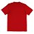 Camiseta Element Seal Color WT24 Masculino Vermelho - Imagem 4