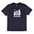 Camiseta Element Fluffy Icon WT24 Masculino Marinho - Imagem 3