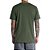 Camiseta RVCA Big RVCA Colors WT24 Masculina Verde Militar - Imagem 2
