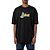 Camiseta Lost Spaced Out WT24 Masculina Preto - Imagem 1