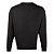 Moletom Reebok Careca M Big Logo Linear WT24 Masculino Preto - Imagem 2