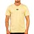 Camiseta Rip Curl Blade WT24 Masculina Vintage Yellow - Imagem 1