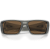 Óculos de Sol Oakley Heliostat Matte Grey Smoke Introspect - Imagem 7