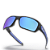 Óculos de Sol Oakley Turbine Black Ink Prizm Sapphire - Imagem 4