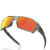 Óculos de Sol Oakley Turbine Grey Ink Prizm Ruby Polarized - Imagem 6