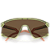 Óculos de Sol Oakley BXTR Trans Fern Prizm Bronze - Imagem 7