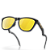 Óculos de Sol Oakley Frogskins Hybrid Matte Black Carbon 655 - Imagem 6