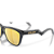 Óculos de Sol Oakley Frogskins Hybrid Matte Black Carbon 655 - Imagem 5