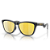 Óculos de Sol Oakley Frogskins Hybrid Matte Black Carbon 655 - Imagem 1
