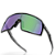 Óculos de Sol Oakley Sutro Black Ink Prizm Jade - Imagem 6