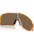Óculos de Sol Oakley Sutro Trans Ginger Prizm Bronze - Imagem 2