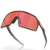 Óculos de Sol Oakley Sutro Matte Grenache Prizm Trail Torch - Imagem 7