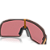 Óculos de Sol Oakley Sutro Matte Grenache Prizm Trail Torch - Imagem 2