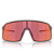 Óculos de Sol Oakley Sutro Matte Grenache Prizm Trail Torch - Imagem 4