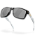 Óculos de Sol Oakley Holbrook XL Black Introspect 4359 - Imagem 7