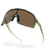 Óculos de Sol Oakley Sutro S Fern Swirl Prizm Bronze - Imagem 6