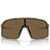 Óculos de Sol Oakley Sutro S Fern Swirl Prizm Bronze - Imagem 5
