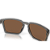 Óculos de Sol Oakley Exchange Satin Grey Smok Prizm Tungsten - Imagem 2