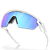 Óculos de Sol Oakley Sphaera Matte White Sapphire Polarized - Imagem 5
