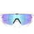 Óculos de Sol Oakley Sphaera Matte White Sapphire Polarized - Imagem 4