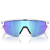 Óculos de Sol Oakley Sphaera Matte White Sapphire Polarized - Imagem 7