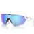 Óculos de Sol Oakley Sphaera Matte White Sapphire Polarized - Imagem 1