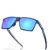 Óculos de Sol Oakley Futurity Sun Satin Navy Prizm Sapphire - Imagem 7