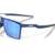 Óculos de Sol Oakley Futurity Sun Satin Navy Prizm Sapphire - Imagem 4