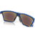 Óculos de Sol Oakley Futurity Sun Satin Navy Prizm Sapphire - Imagem 2