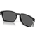 Óculos de Sol Oakley Exchange Sun Satin Black Prizm Black - Imagem 8