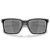 Óculos de Sol Oakley Exchange Sun Satin Black Prizm Black - Imagem 4