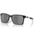 Óculos de Sol Oakley Exchange Sun Satin Black Prizm Black - Imagem 1