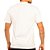 Camiseta Rip Curl Circle GM 10 WT24 Masculina Vintage White - Imagem 2