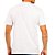 Camiseta Rip Curl Gabe GM10 WT24 Masculina Branco - Imagem 2