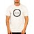 Camiseta Rip Curl Circle GM 10 Big WT24 Vintage White - Imagem 1