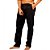 Calça Rip Curl Jeans Chino WT24 Masculina Preto - Imagem 3