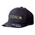 Boné Rip Curl Aba Curva Medina Camo WT24 Preto - Imagem 1