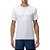 Camiseta Oakley Daily Sport Tee III WT24 Masculina Branco - Imagem 1