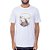 Camiseta Hurley Bird WT24 Masculina Branco - Imagem 1