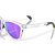 Óculos de Sol Frogskins Range Matte Clear Prizm Violet - Imagem 4