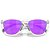 Óculos de Sol Frogskins Range Matte Clear Prizm Violet - Imagem 7