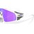 Óculos de Sol Latch Panel Matte Clear Prizm Violet - Imagem 4