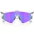 Óculos de Sol Latch Panel Matte Clear Prizm Violet - Imagem 7