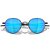 Óculos de Sol Oakley Terrigal Satin Light Steel 0551 - Imagem 7