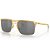 Óculos de Sol Oakley Holbrook TI Satin Gold 0757 - Imagem 1