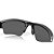 Óculos de Sol Oakley Half Jacket 2.0 XL Matte Black 6562 - Imagem 2